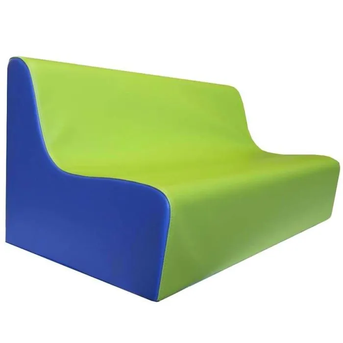 Banquette mousse enfant – Crèche, école maternelle