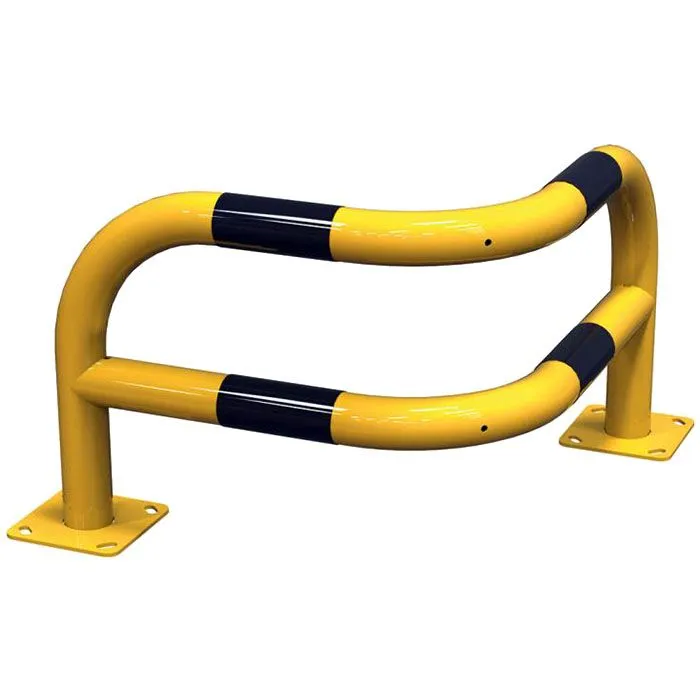 Arceau d'angle renforcé