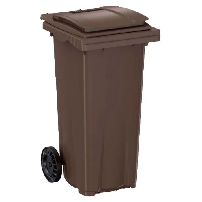 Conteneur spécial Bio-Déchets Marron
