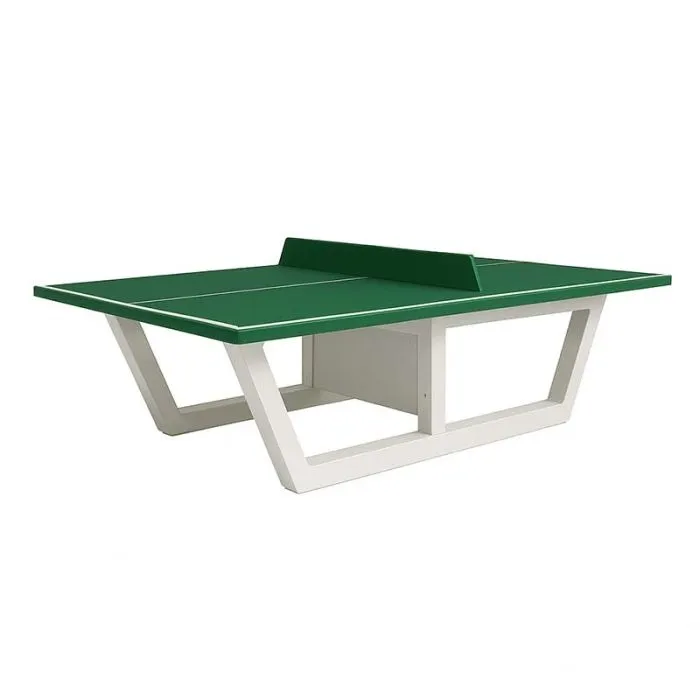 Table ping-pong béton NF