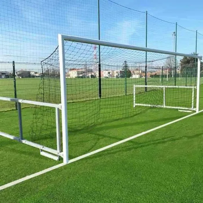 Buts foot minimes rabattables