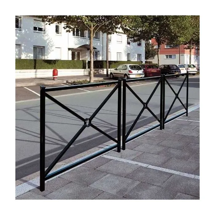 Barrière de ville Valence