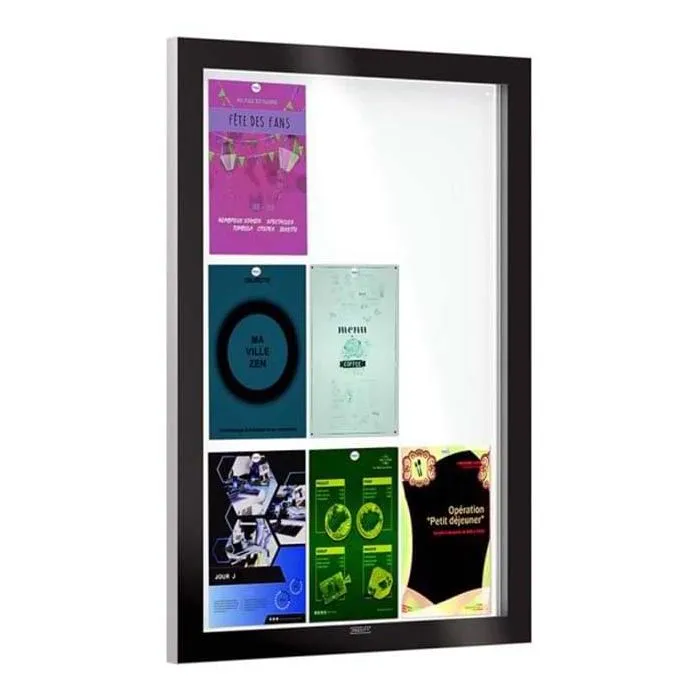 Vitrine murale Edge