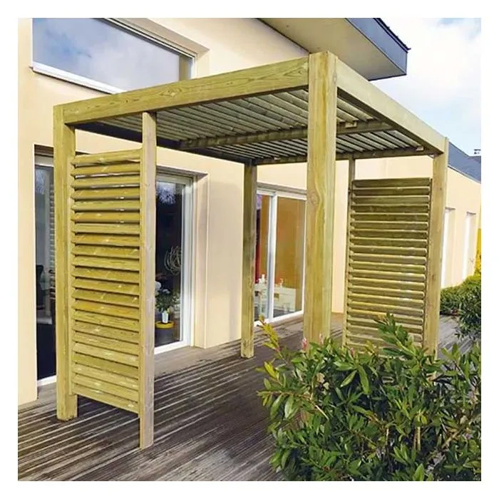 Pergola Pinède