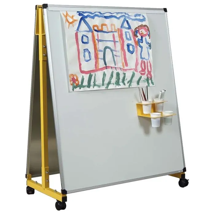 Tableau enfant type chevalet