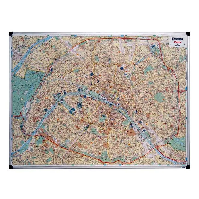 Plan de Paris
