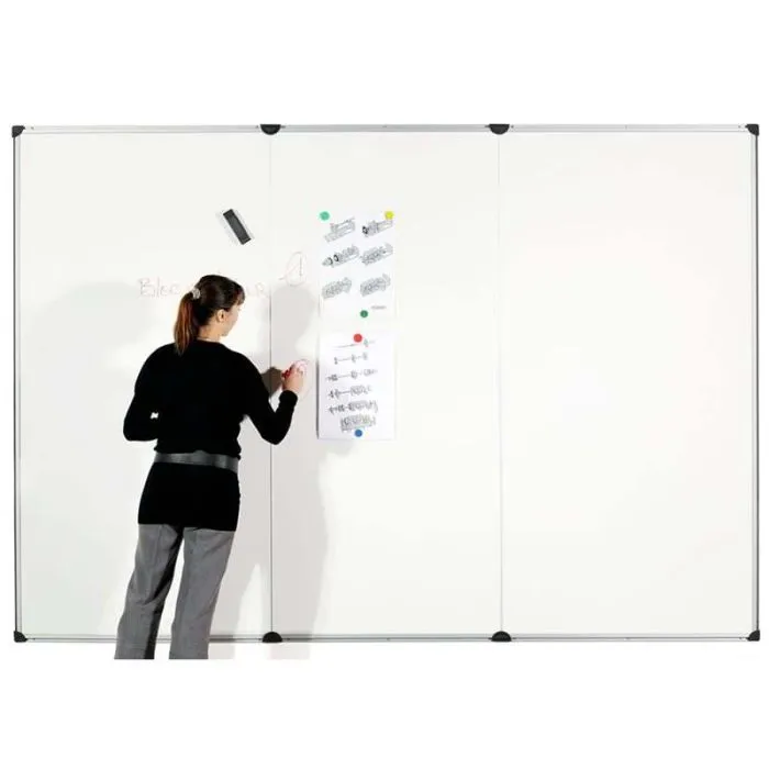 Mur d'écriture et d'affichage