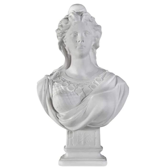 Buste de Marianne Républicaine classique