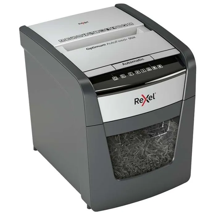 Destructeur de documents automatique Rexel