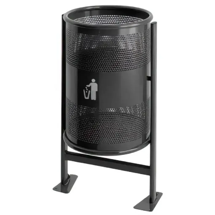 Corbeille basculante 60L