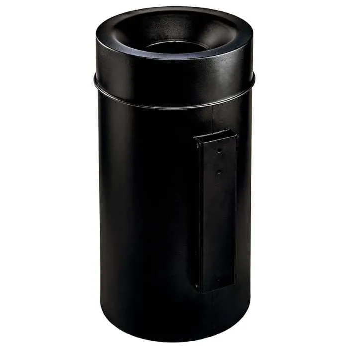 Corbeille anti-feu murale 50L