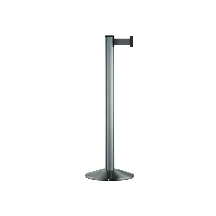 Poteau à sangle rétractable 2,3 m Beltrac Classic