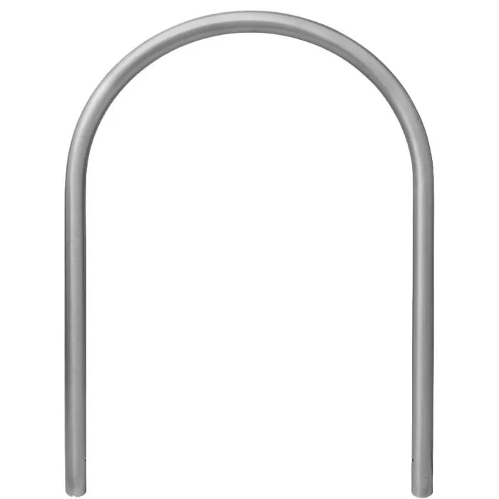 Arceau vélo inox