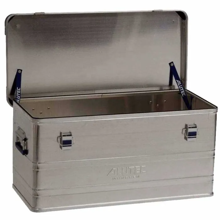 Coffre Transport et Stockage Aluminium Professionnel