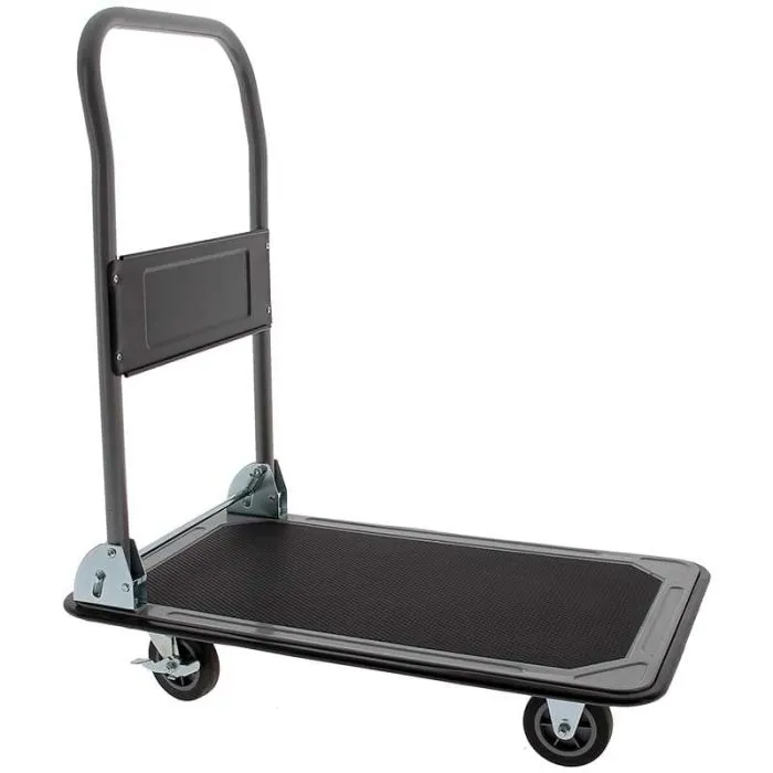 Chariot de manutention pliable First 150 kg