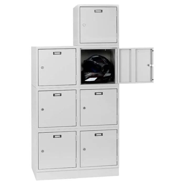 Casier métal individuel modulaire