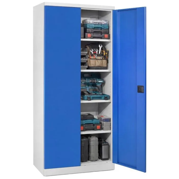 Armoire d'atelier haute