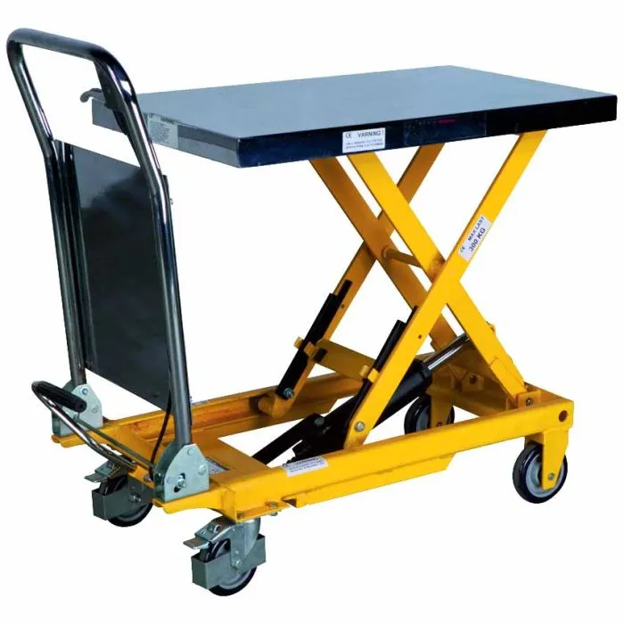 Table élévatrice 300 Kg