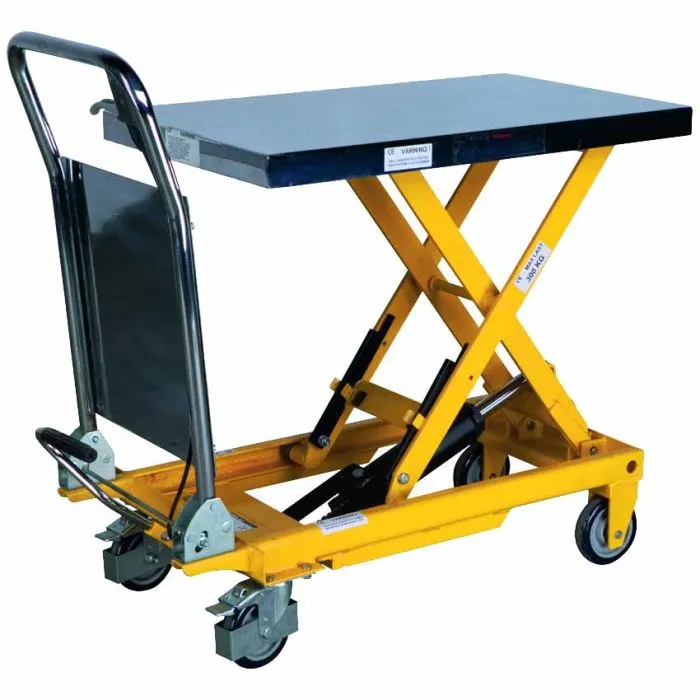 Table élévatrice 500 Kg