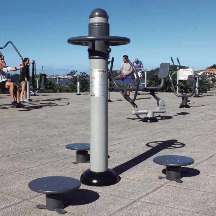 Module fitness Taille