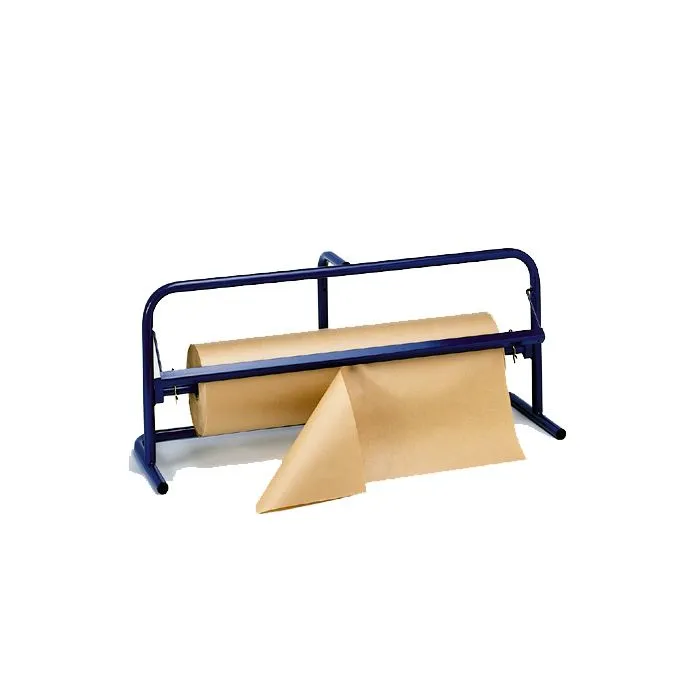 Dérouleur papier horizontal