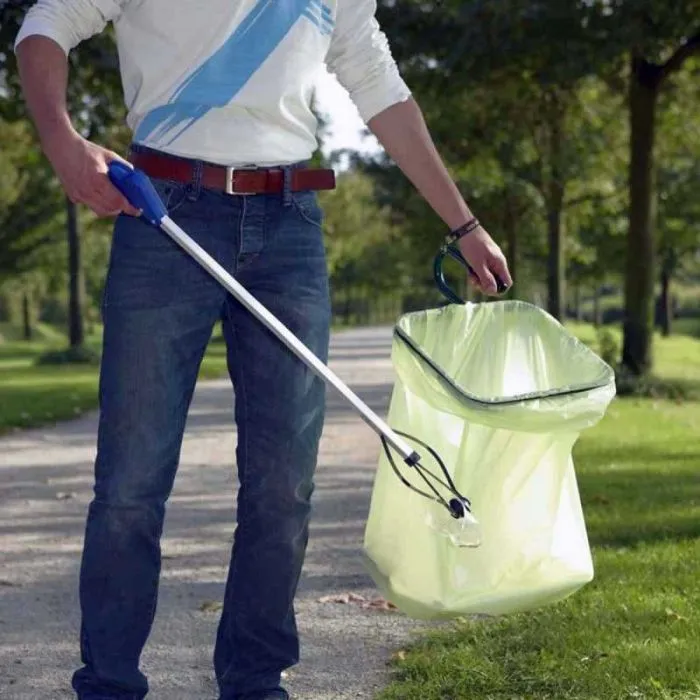 Pince ramassage de déchets