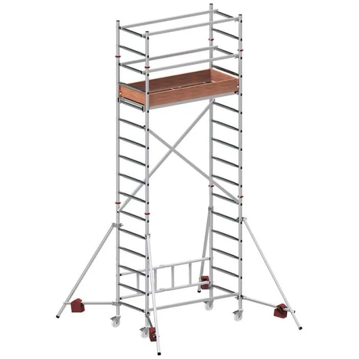 Echafaudage AluPro Concept