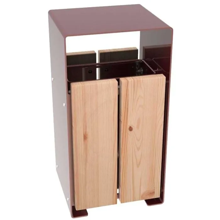 Corbeille Rouillac 60L