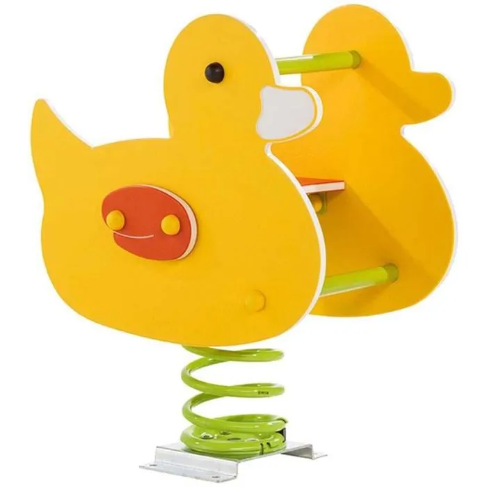 Jeu à ressort Canard 2 faces