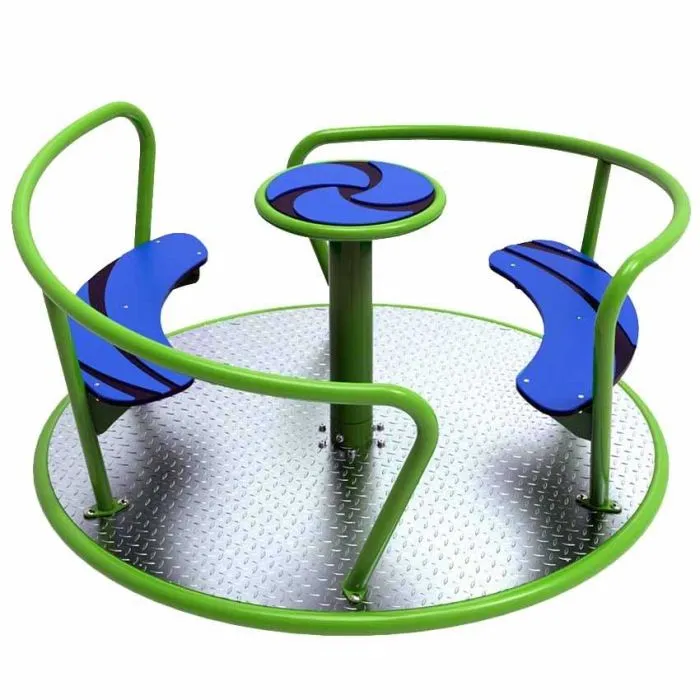 Tourniquet enfant aire de jeux Windy 1,50 m