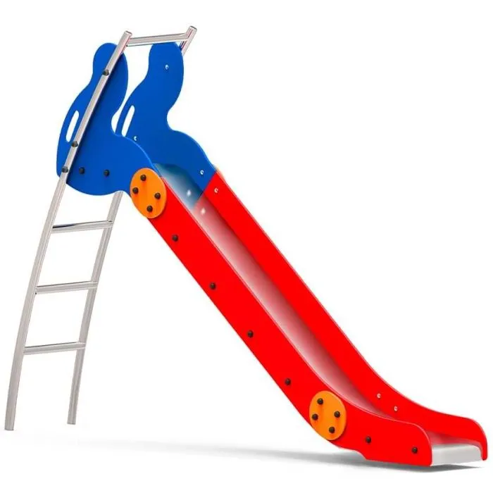 Toboggan Gliss' - Hauteur 1,40 m