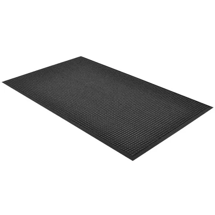 Tapis d'entrée absorbant Street – Bordures caoutchouc