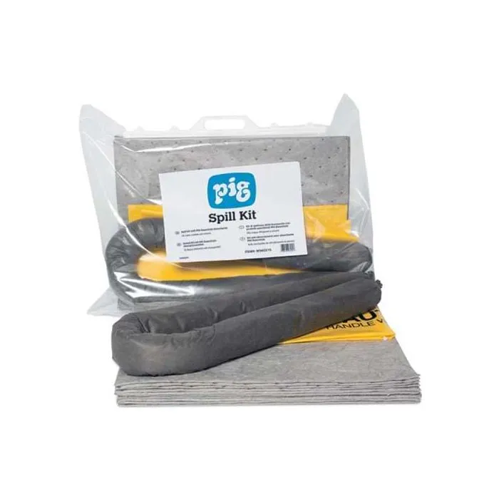 Kit anti-déversement universel 15L PIG