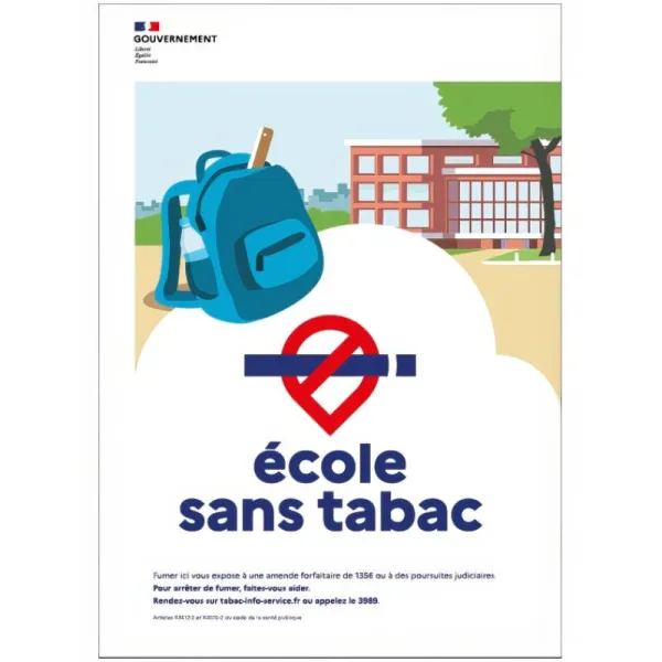 Ecole Sans Tabac