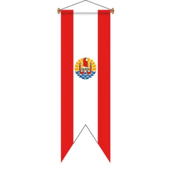 Oriflamme Polynésie