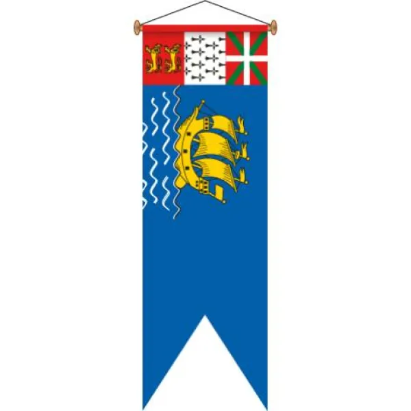 Oriflamme St Pierre & Miquelon