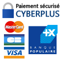 Paiement sécurisé Cyberplus Paiement - Banque Populaire