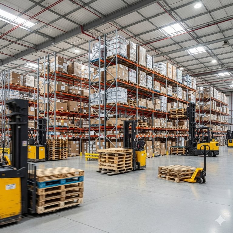 Manutention & stockage