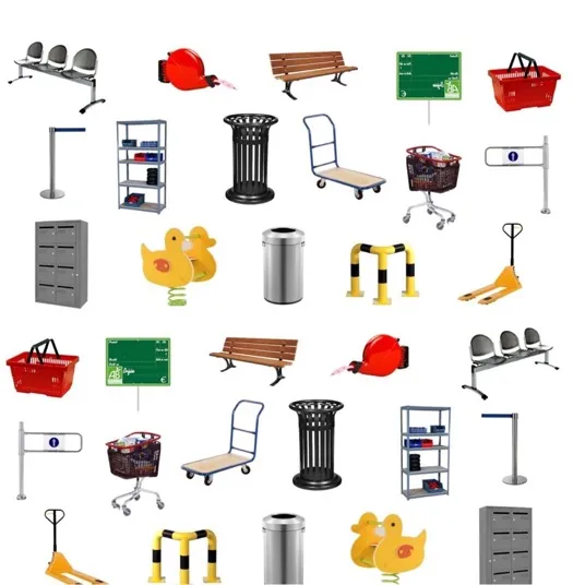 Équipement professionnel Magequip