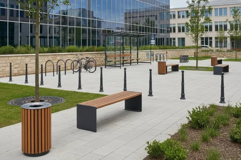 Mobilier urbain